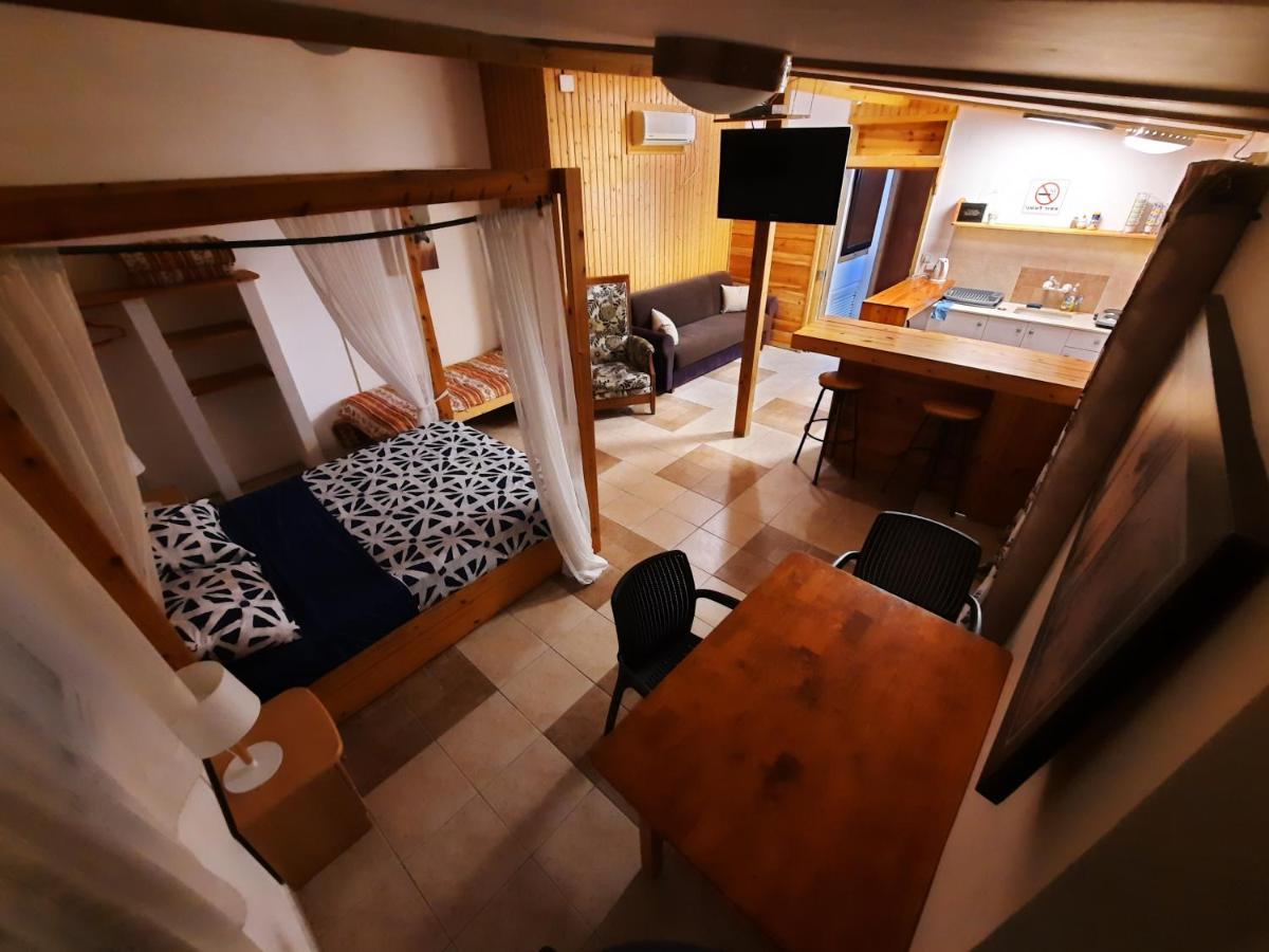 Sapir Apartment Sappir Eksteriør bilde